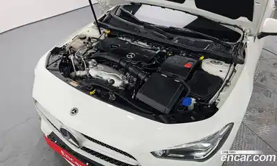 Mercedes-Benz CLA-Class 2020 2.0 Автомат в Москве № 220816, миниатюра 6