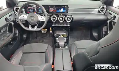 Mercedes-Benz CLA-Class 2020 2.0 Автомат в Москве № 220816, миниатюра 7