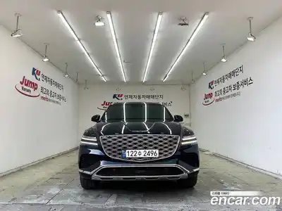 Genesis GV80 2024 2.5 гидро в Москве, миниатюра 3
