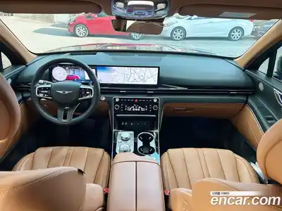 Genesis GV80 2024 2.5 гидро в Москве, миниатюра 5