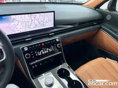 Genesis GV80 2024 2.5 гидро в Москве, миниатюра 6