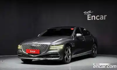 Genesis G80, 2020