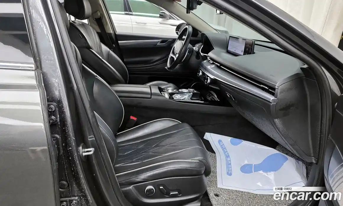 Genesis G80 2020 2.5 Автомат в Москве № 27494, фото 11