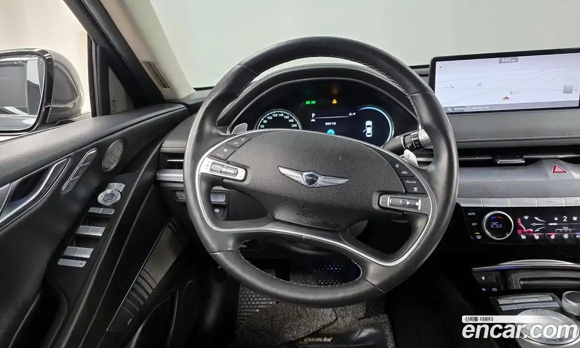 Genesis G80 2020 2.5 Автомат в Москве № 27494, фото 13