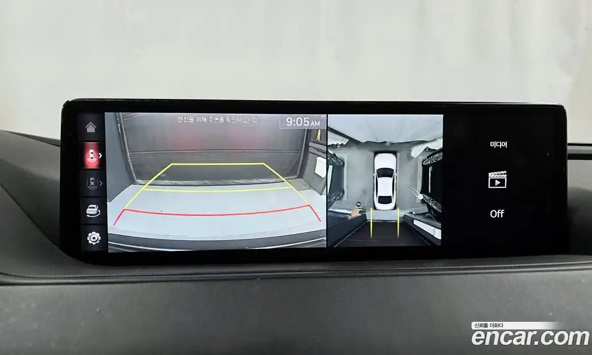 Genesis G80 2020 2.5 Автомат в Москве № 27494, фото 15