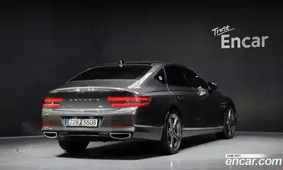 Genesis G80 2020 2.5 Автомат в Москве № 27494, миниатюра 2