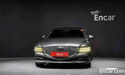 Genesis G80 2020 2.5 Автомат в Москве № 27494, миниатюра 3
