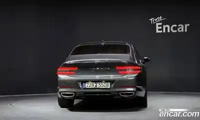Genesis G80 2020 2.5 Автомат в Москве № 27494, миниатюра 4