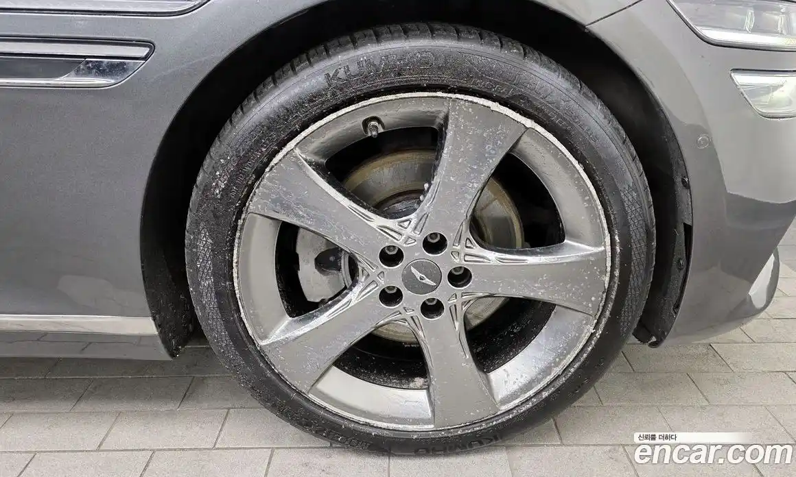 Genesis G80 2020 2.5 Автомат в Москве № 27494, фото 5