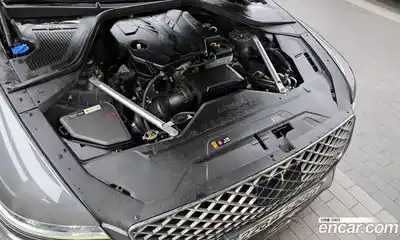 Genesis G80 2020 2.5 Автомат в Москве № 27494, миниатюра 6