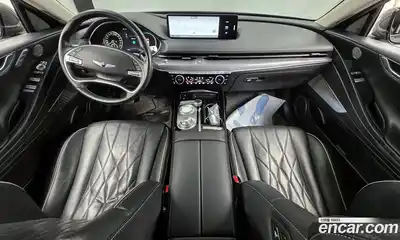 Genesis G80 2020 2.5 Автомат в Москве № 27494, миниатюра 7