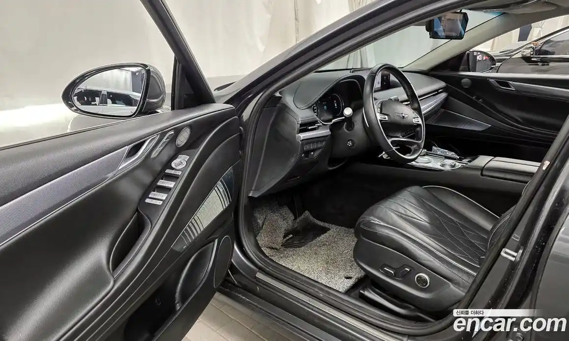 Genesis G80 2020 2.5 Автомат в Москве № 27494, фото 10