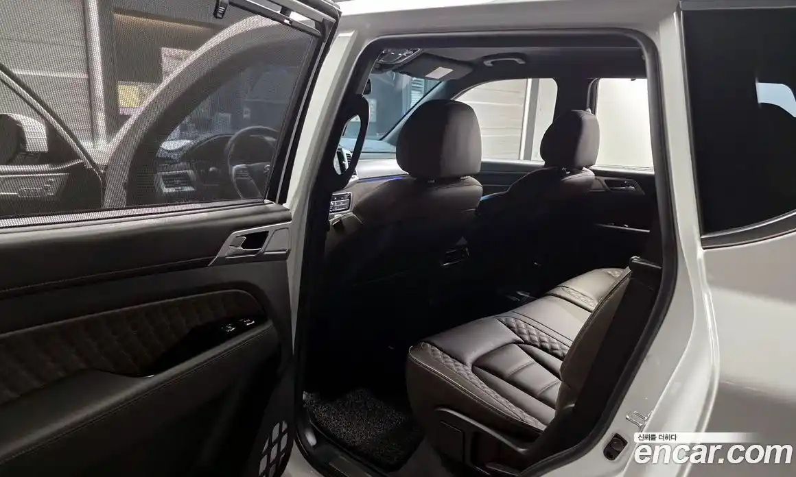 SsangYong Rexton 2023 2.2 гидро в Москве № 35731, фото 11
