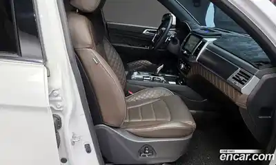 SsangYong Rexton 2023 2.2 гидро в Москве № 35731, миниатюра 12