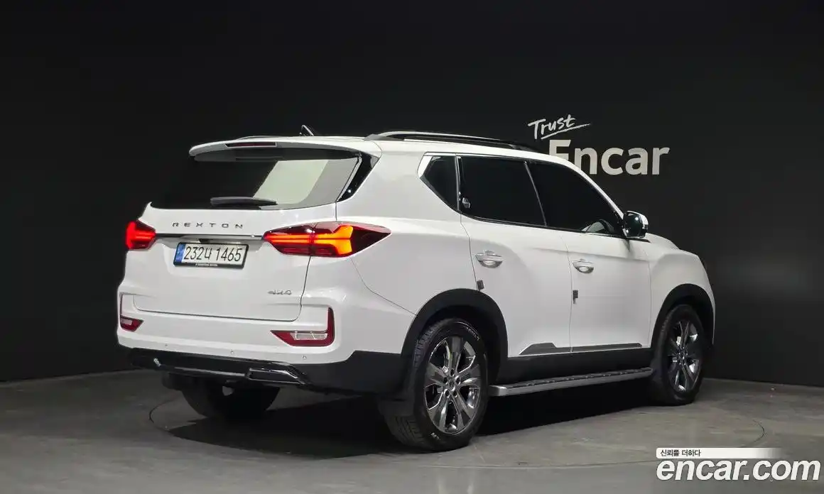 SsangYong Rexton 2023 2.2 гидро в Москве № 35731, фото 2