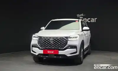 SsangYong Rexton 2023 2.2 гидро в Москве № 35731, миниатюра 3