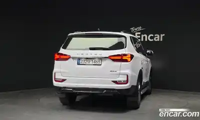 SsangYong Rexton 2023 2.2 гидро в Москве № 35731, миниатюра 4