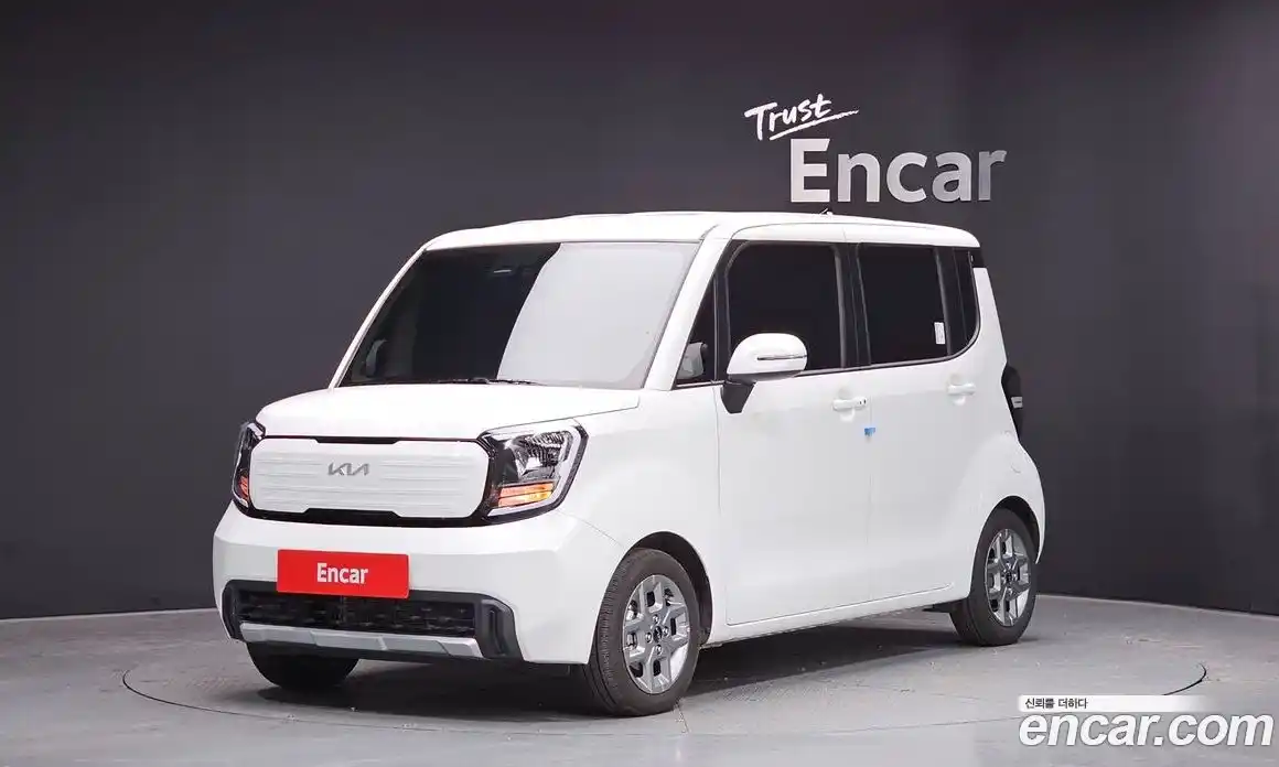 Kia Ray 2025 1.0 Автомат в Москве № 52402, фото 1