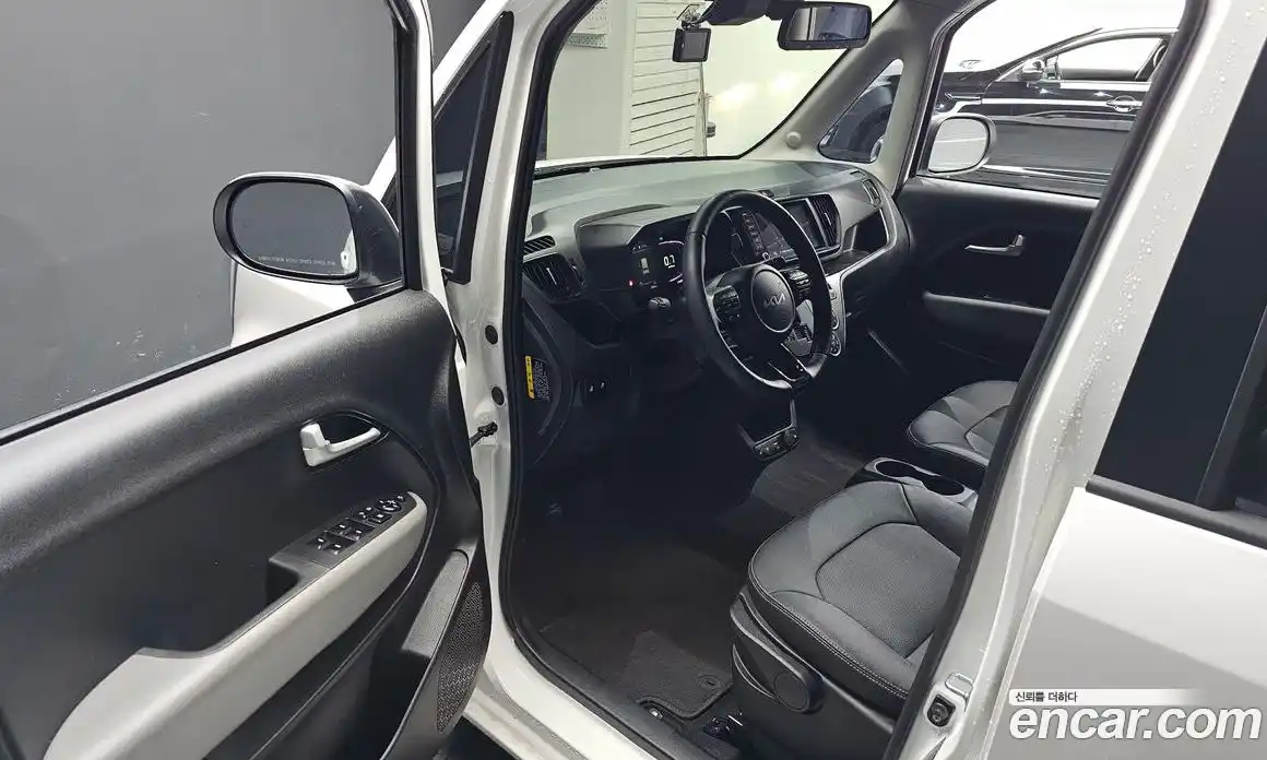 Kia Ray 2025 1.0 Автомат в Москве № 52402, фото 11