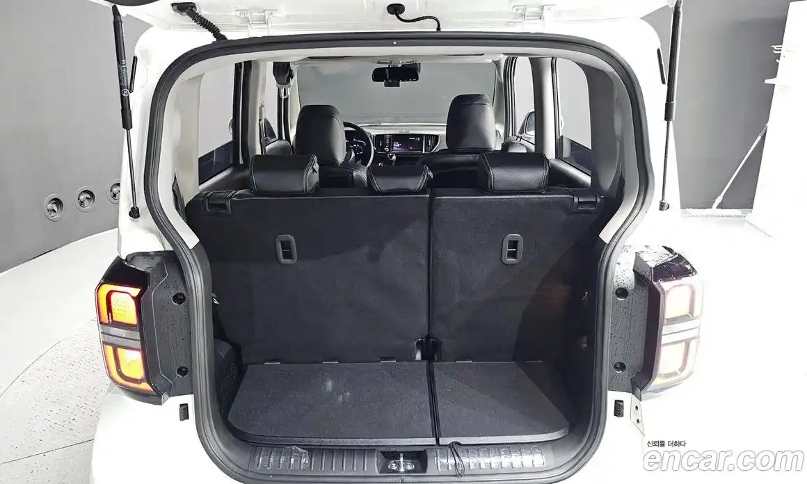 Kia Ray 2025 1.0 Автомат в Москве № 52402, фото 19