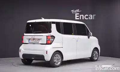 Kia Ray 2025 1.0 Автомат в Москве № 52402, миниатюра 2