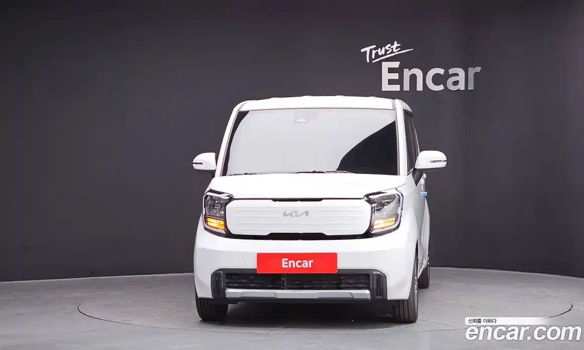 Kia Ray 2025 1.0 Автомат в Москве № 52402, фото 3