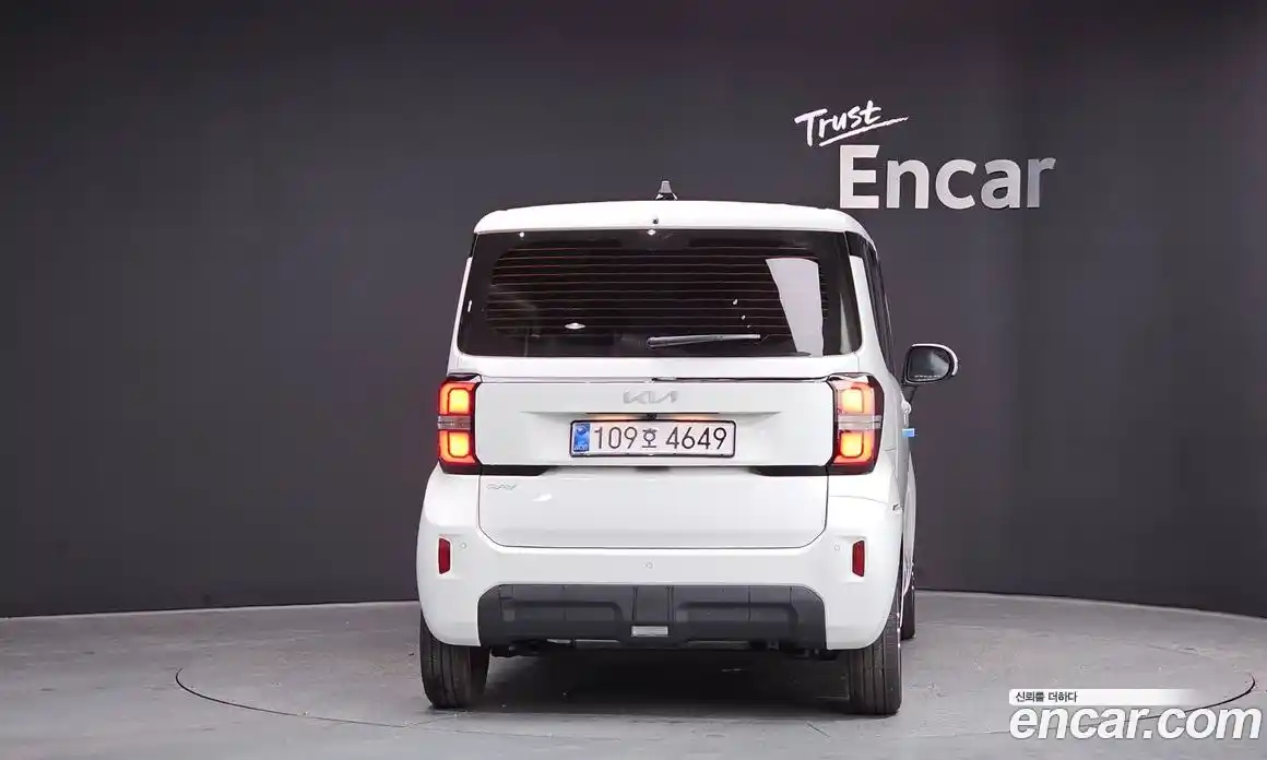 Kia Ray 2025 1.0 Автомат в Москве № 52402, фото 4