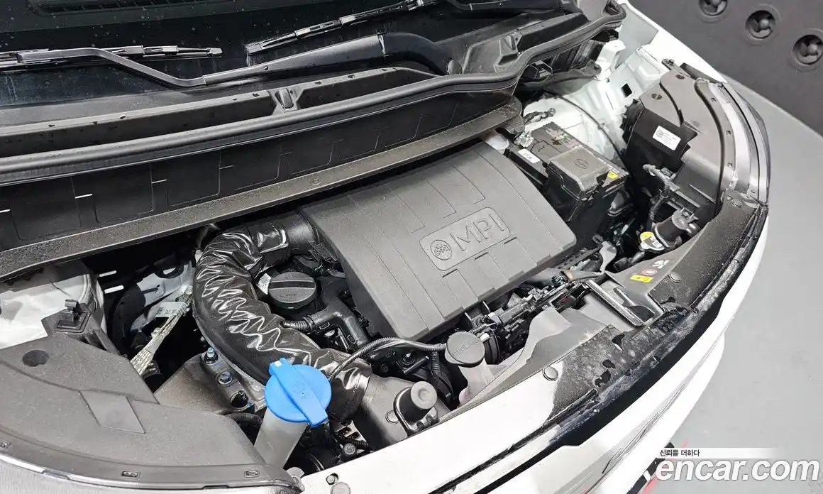 Kia Ray 2025 1.0 Автомат в Москве № 52402, фото 6