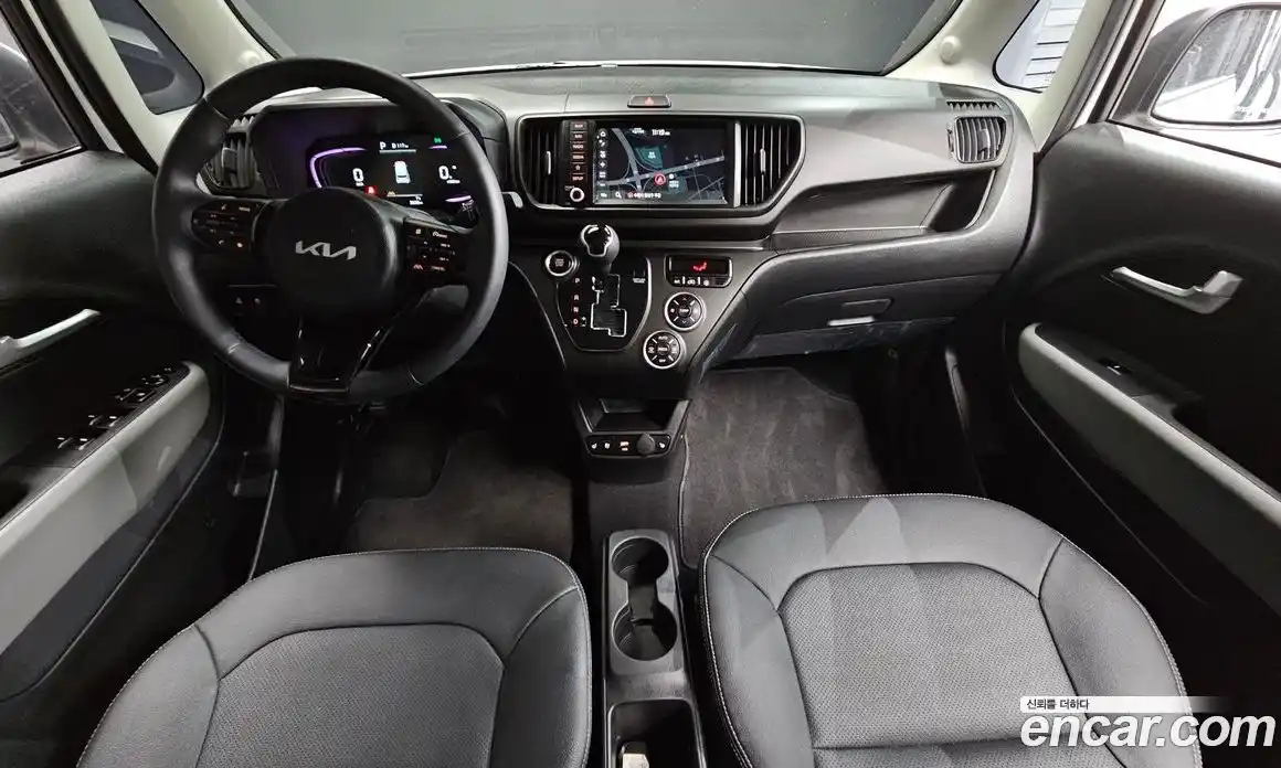 Kia Ray 2025 1.0 Автомат в Москве № 52402, фото 7