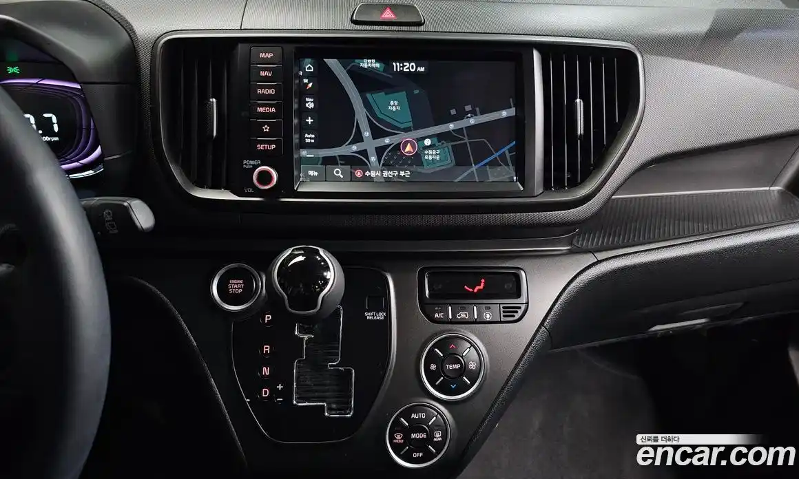 Kia Ray 2025 1.0 Автомат в Москве № 52402, фото 9