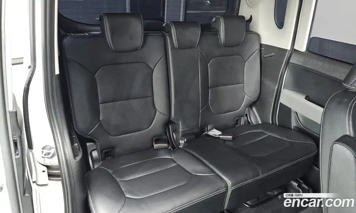 Kia Ray 2025 1.0 Автомат в Москве № 52402, фото 10