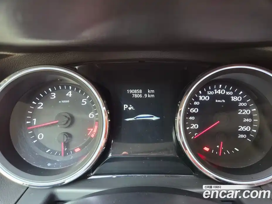 Renault SM7 2015 2.0 гидро в Москве № 536541, фото 13