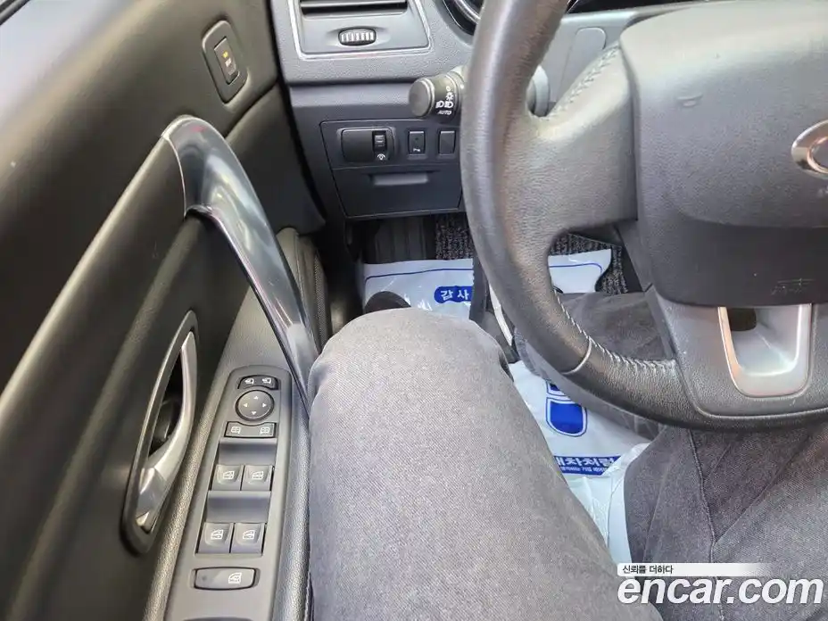 Renault SM7 2015 2.0 гидро в Москве № 536541, фото 15
