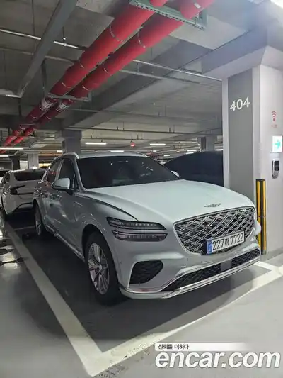 Genesis GV70, 2025