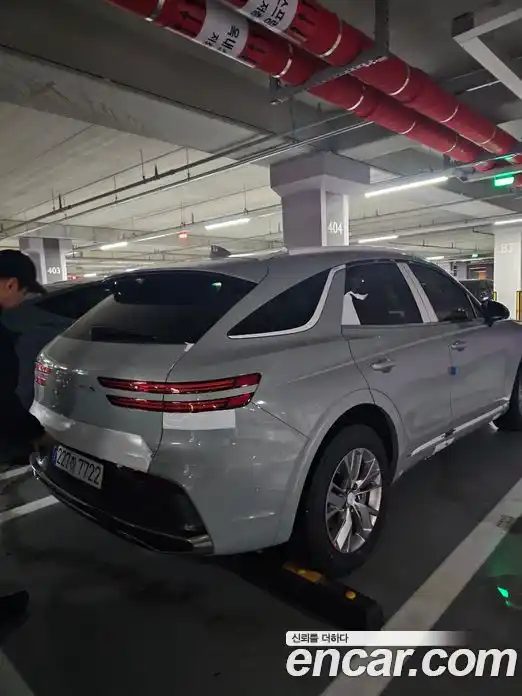 Genesis GV70 2025 2.5 Автомат в Москве № 57343, фото 2