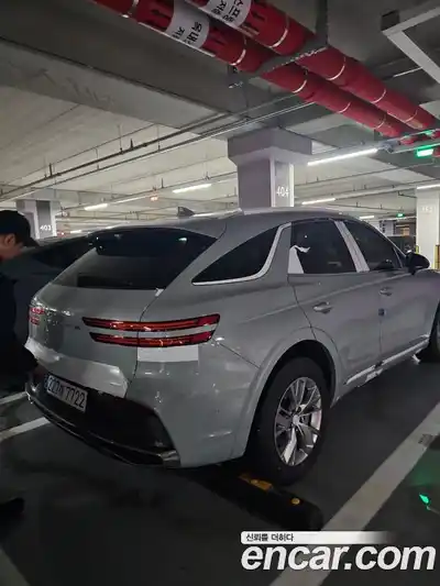Genesis GV70 2025 2.5 Автомат в Москве № 57343, миниатюра 2