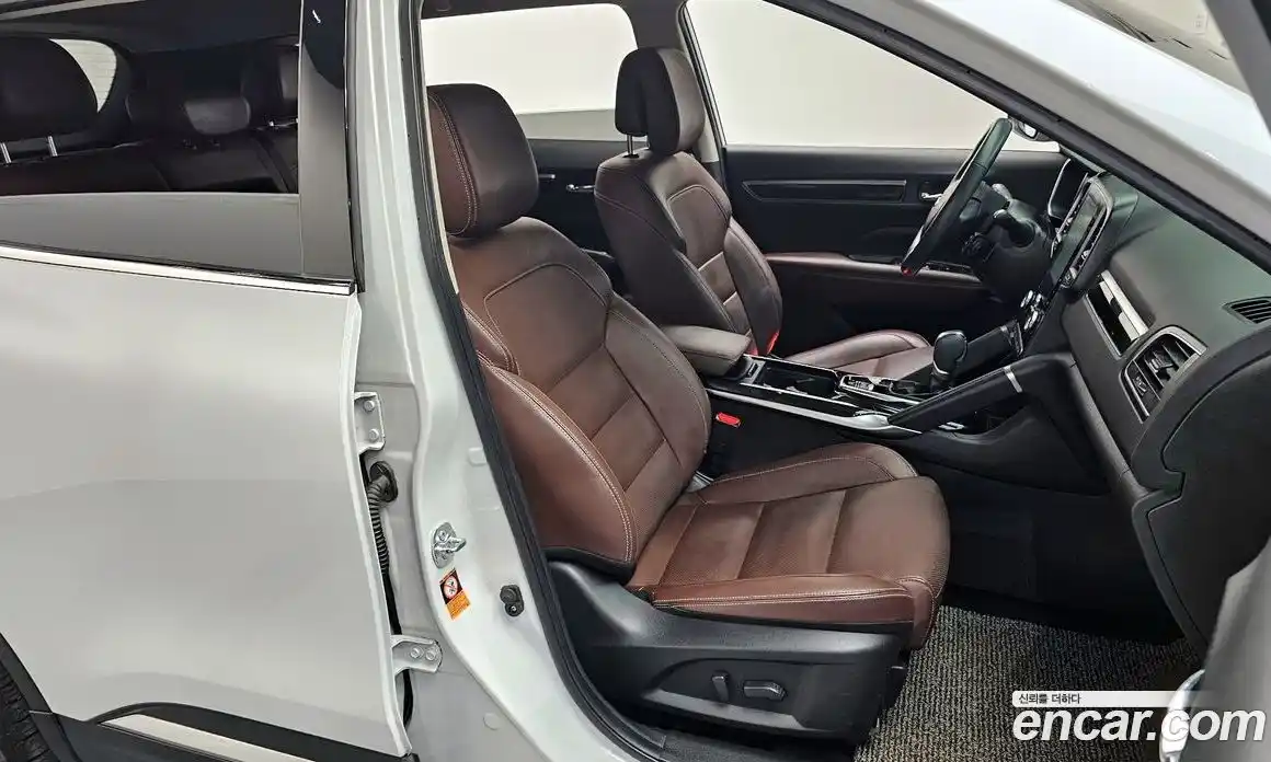 Renault QM6 2019 2.0 гидро в Москве № 590046, фото 12