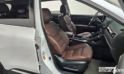 Renault QM6 2019 2.0 гидро в Москве № 590046, миниатюра 12