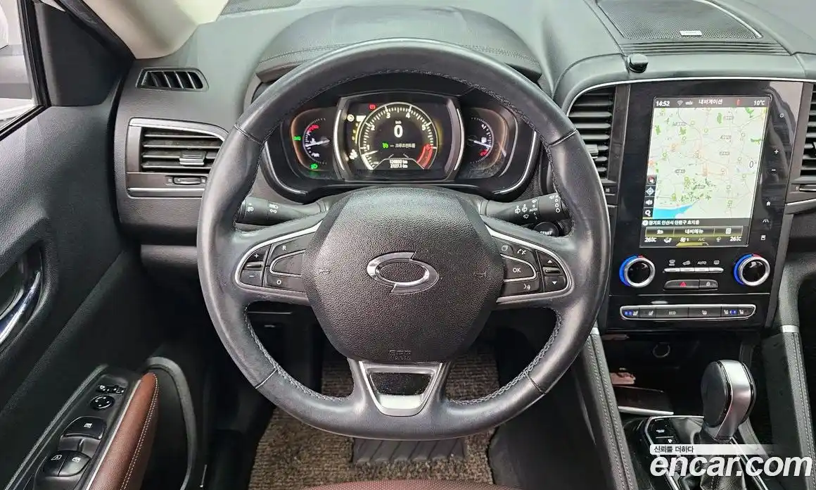 Renault QM6 2019 2.0 гидро в Москве № 590046, фото 13