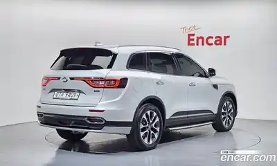 Renault QM6 2019 2.0 гидро в Москве № 590046, миниатюра 2