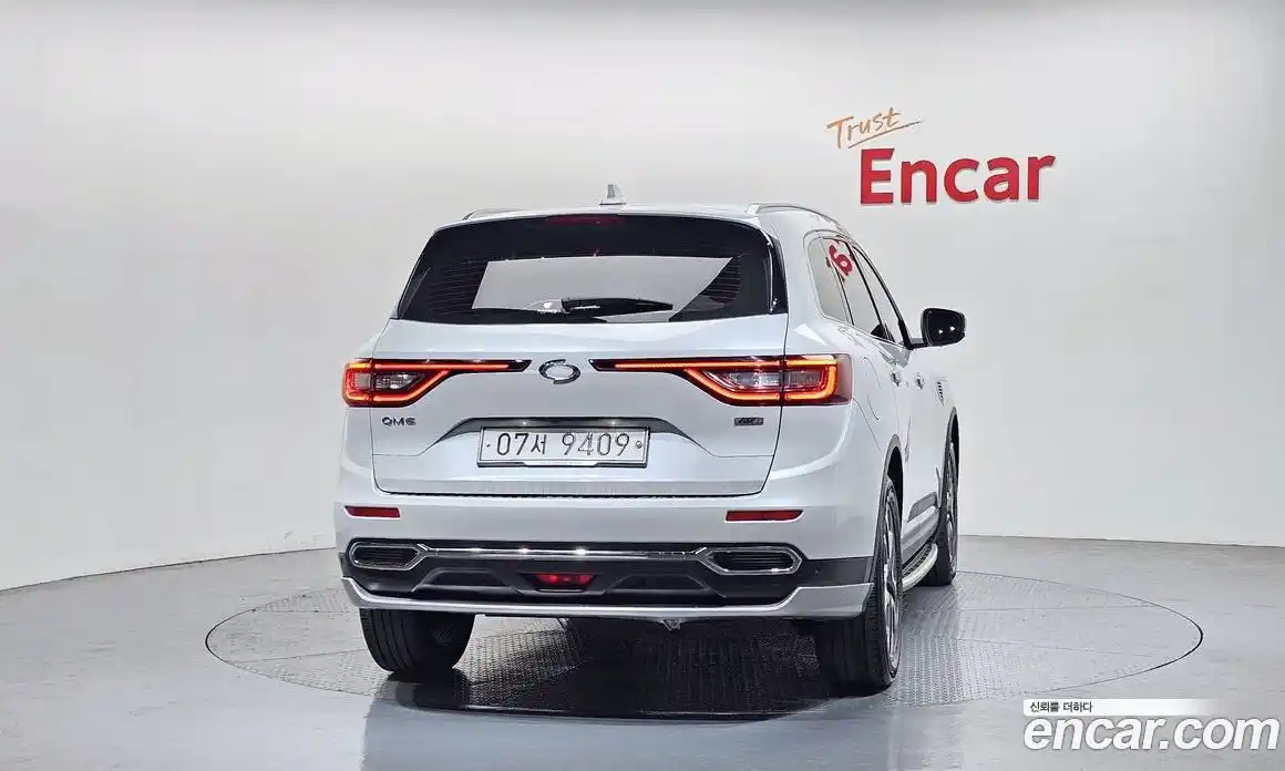 Renault QM6 2019 2.0 гидро в Москве № 590046, фото 4