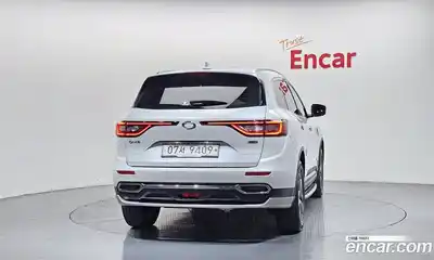 Renault QM6 2019 2.0 гидро в Москве № 590046, миниатюра 4