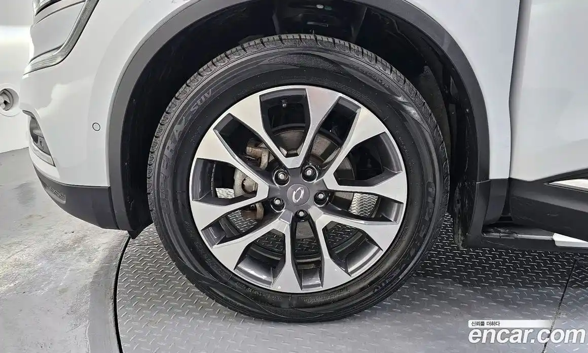 Renault QM6 2019 2.0 гидро в Москве № 590046, фото 5