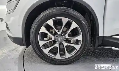 Renault QM6 2019 2.0 гидро в Москве № 590046, миниатюра 5