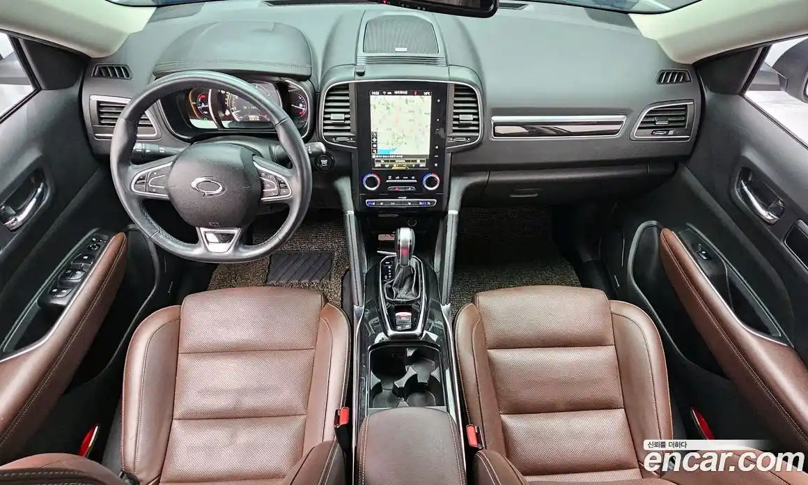 Renault QM6 2019 2.0 гидро в Москве № 590046, фото 7