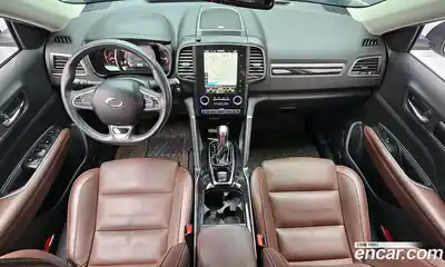 Renault QM6 2019 2.0 гидро в Москве № 590046, миниатюра 7