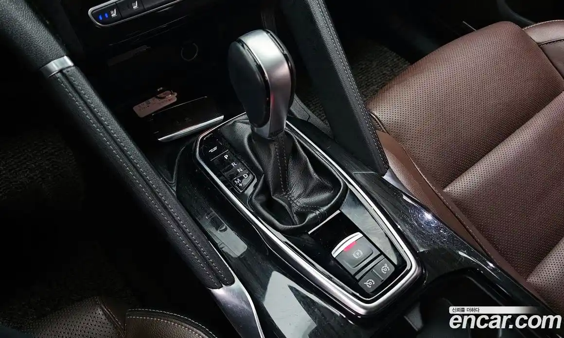 Renault QM6 2019 2.0 гидро в Москве № 590046, фото 9