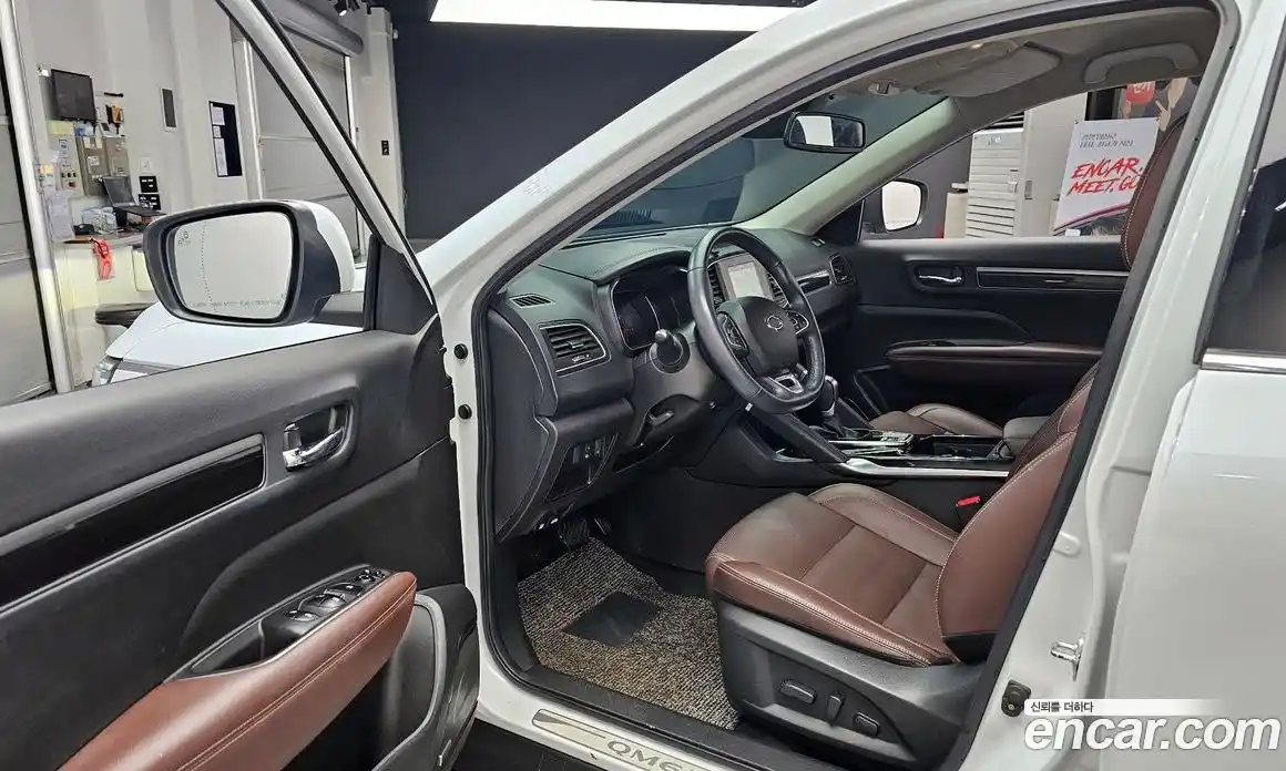 Renault QM6 2019 2.0 гидро в Москве № 590046, фото 10