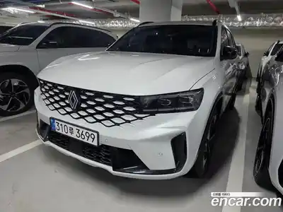 Renault Grand Koleos, 2025