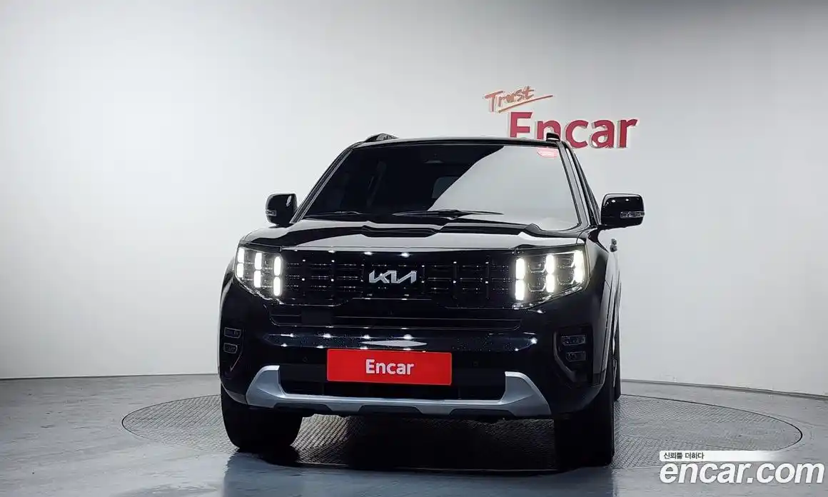 Kia Mohave 2022 3.0 гидро в Москве № 613387, фото 3